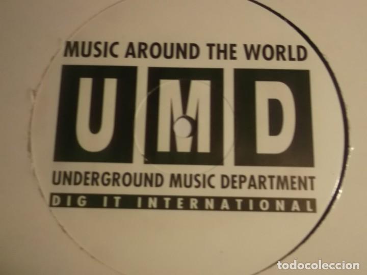 Discos de vinilo: UMD-ANDROGENY MICHAEL M - Foto 1