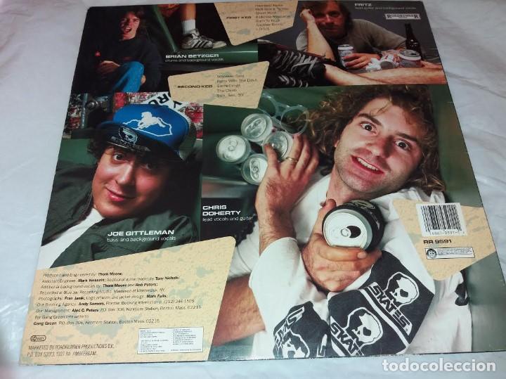 Discos de vinilo: GANG GREEN - YOU GOT IT - LP - Foto 2