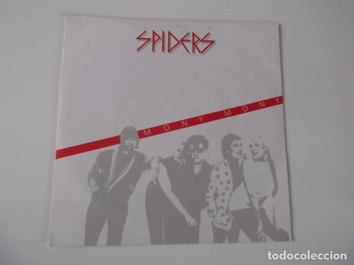 Discos de vinilo: THE SPIDERS - MONY MONY / WHOS THE OTHER ONE - Foto 1