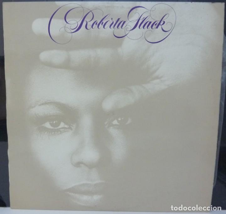 Discos de vinilo: ROBERTA FLACK // ROBERTA FLACK //1978 // (VG VG). LP - Foto 1
