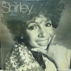 Discos de vinilo: SHIRLEY BASSEY // GOOD BAD BUT BEAUTIFUL // 1975 //(VG VG).LP. Lote 191155628