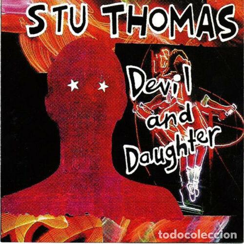 Discos de vinilo: STU THOMAS Devil And Daughter (LP) - Foto 1