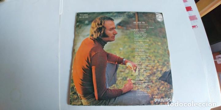Discos de vinilo: RICARDO CERATTO-SINGLE ASI SOY YO - Foto 2