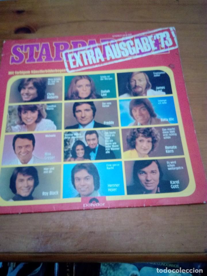 Discos de vinilo: STARPARADE EXTRAAUSGABE. C9V - Foto 1