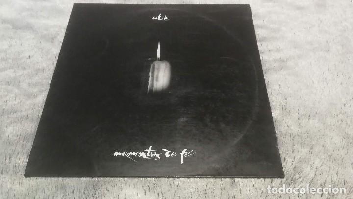 Discos de vinilo: OBK_MOMENTOS DE FE_DEPECHE MODE_1993 - Foto 1