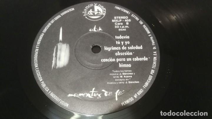 Discos de vinilo: OBK_MOMENTOS DE FE_DEPECHE MODE_1993 - Foto 5