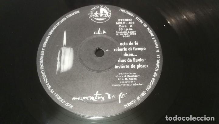 Discos de vinilo: OBK_MOMENTOS DE FE_DEPECHE MODE_1993 - Foto 6