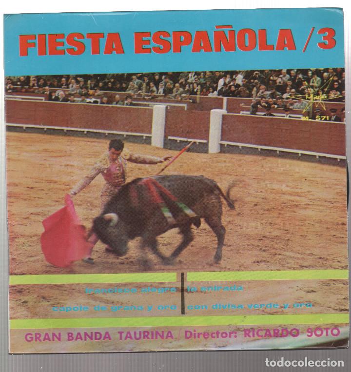 Discos de vinilo: FIESTA ESPA&Ntilde;OLA - 3 - Foto 1