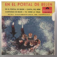 Discos de vinilo: EN EL PORTAL DE BELEN. Lote 191223208