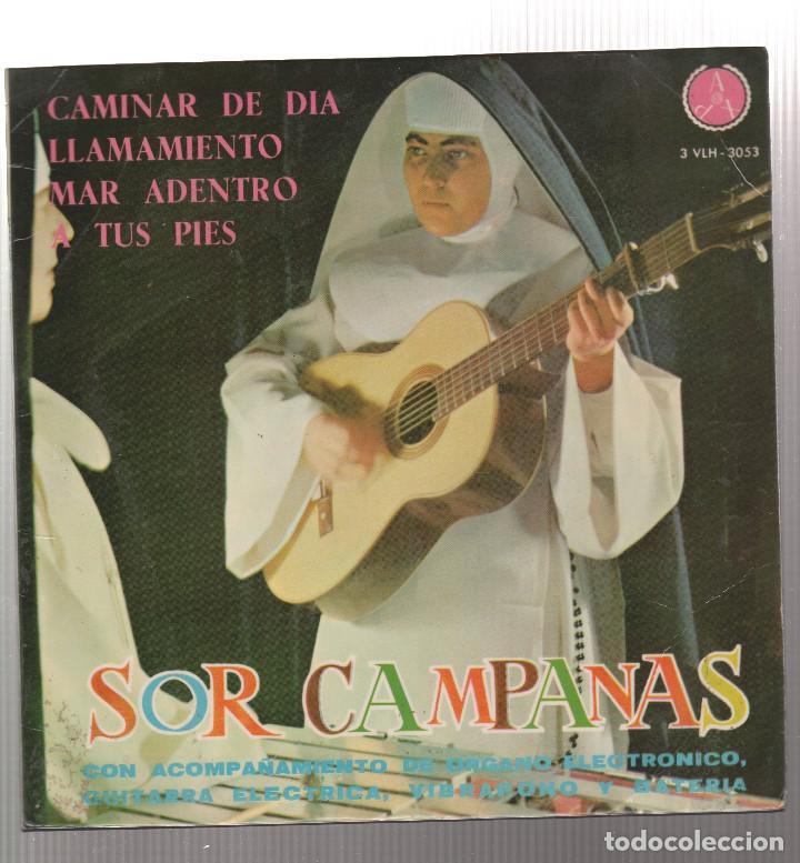Discos de vinilo: SOR CAMPANAS - Foto 1