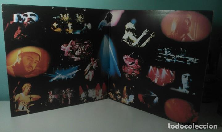 Discos de vinilo: Genesis &ndash; Seconds Out HOLANDA 1977 2LPS CHARISMA* - Foto 3
