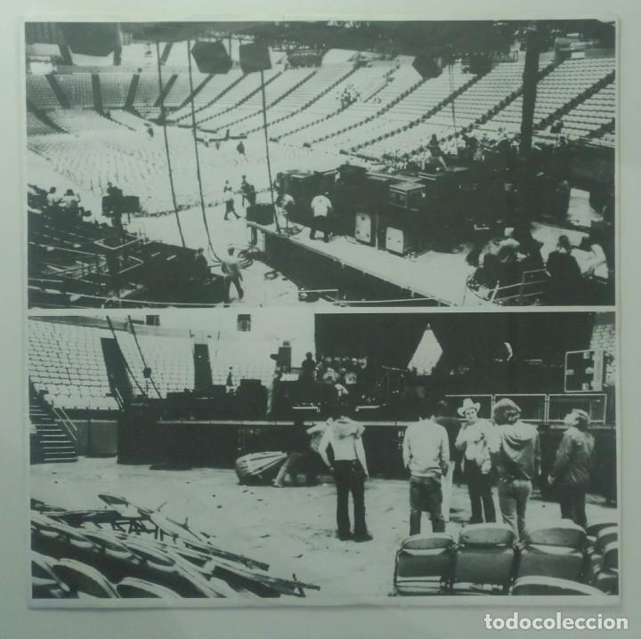 Discos de vinilo: Genesis &ndash; Seconds Out HOLANDA 1977 2LPS CHARISMA* - Foto 4