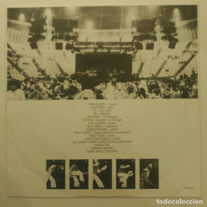 Discos de vinilo: Genesis &ndash; Seconds Out HOLANDA 1977 2LPS CHARISMA* - Foto 5