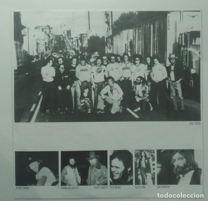 Discos de vinilo: Genesis &ndash; Seconds Out HOLANDA 1977 2LPS CHARISMA* - Foto 6