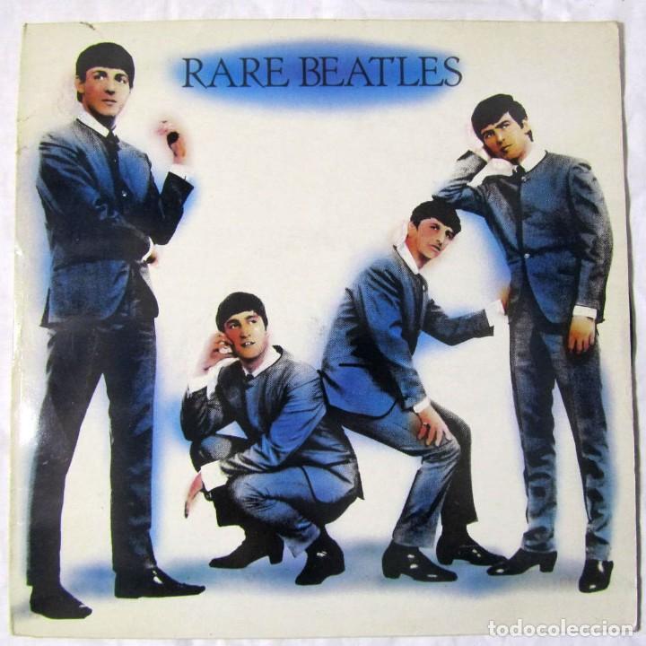Discos de vinilo: LP vinilo Rare Beatles Phoenix - Foto 1