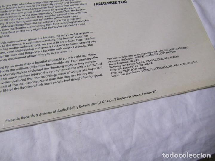 Discos de vinilo: LP vinilo Rare Beatles Phoenix - Foto 3