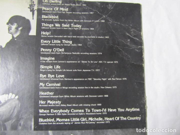 Discos de vinilo: Lp vinilo The Beatles 20 x 4 - Foto 6