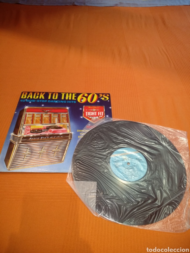 Discos de vinilo: CCHG - BACK TO THE 60S / SIMBA - Foto 1