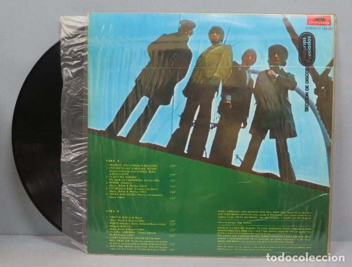 Discos de vinilo: LP. LO MEJOR DE LOS BEE GEES - Foto 2