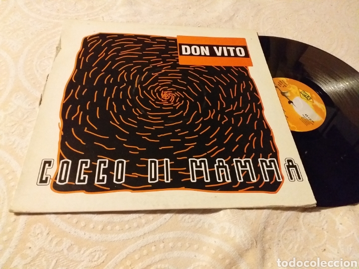 Discos de vinilo: DON VITO COCCO DI MAMMA - Foto 1