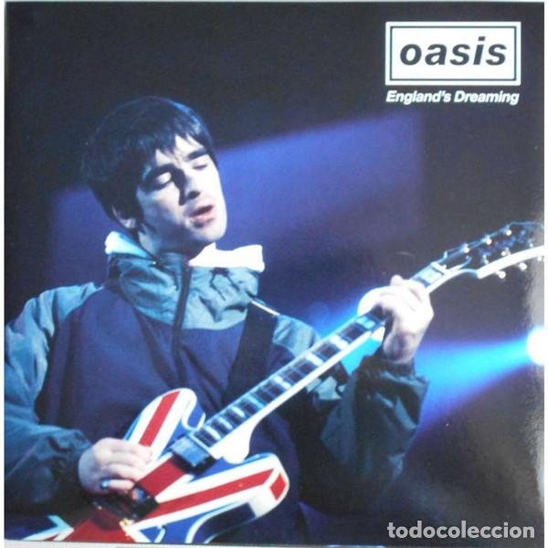 Discos de vinilo: Oasis &lrm;&ndash; England's Dreaming -LP-