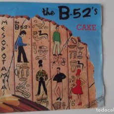 Discos de vinilo: THE B-52'S - CAKE / LOVELAND