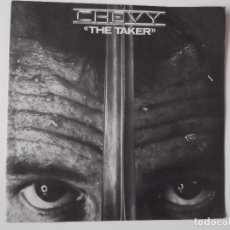 Discos de vinilo: CHEVY - THE TAKER / SHINE ON