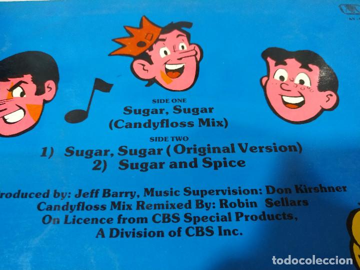 cancion sugar sugar archies