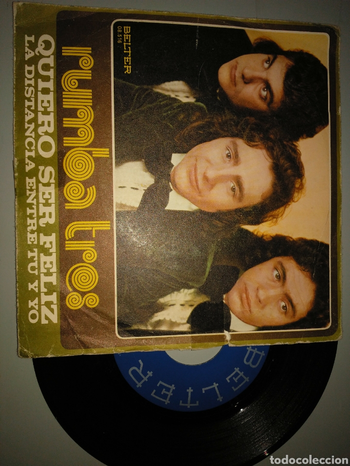 Discos de vinilo: Rumba tres - Foto 1