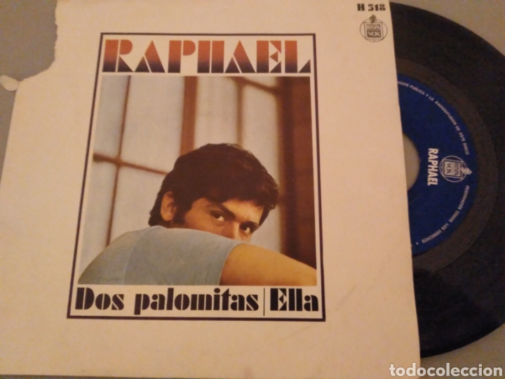Discos de vinilo: Raphael - Foto 1