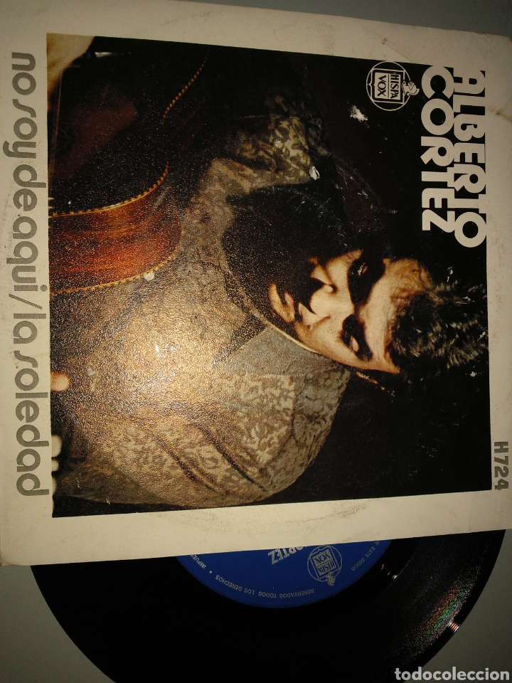 Discos de vinilo: Alberto Cortez - Foto 1