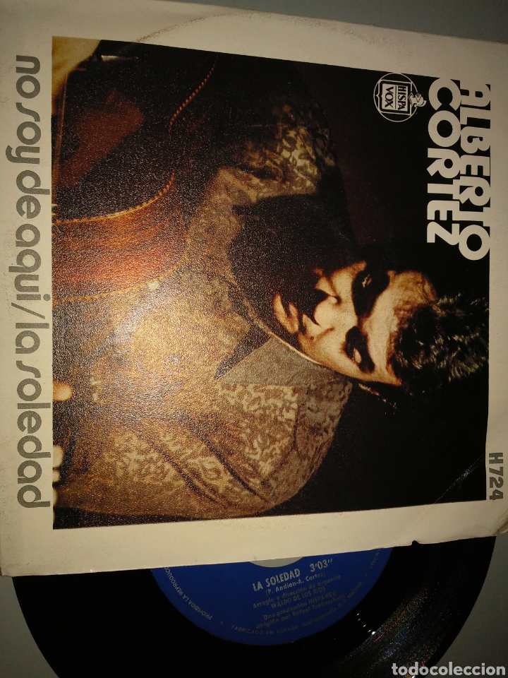 Discos de vinilo: Alberto Cortez - Foto 1