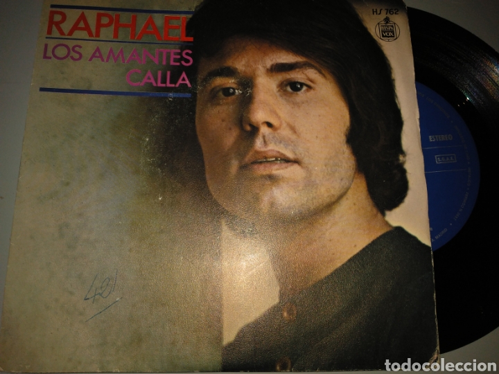 Discos de vinilo: Raphael - Foto 1