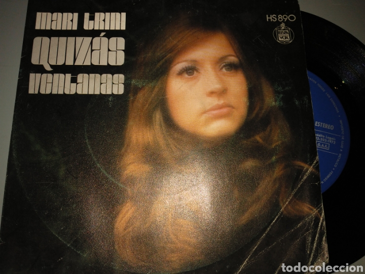 Discos de vinilo: Mari sol - Foto 1