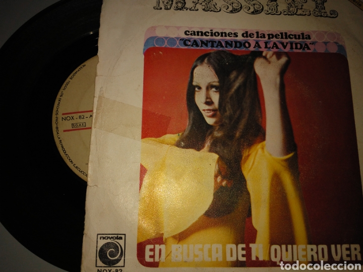 Discos de vinilo: Massiel - Foto 2