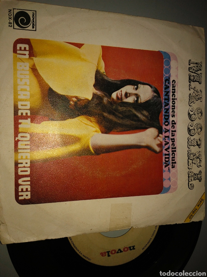 Discos de vinilo: Massiel - Foto 1