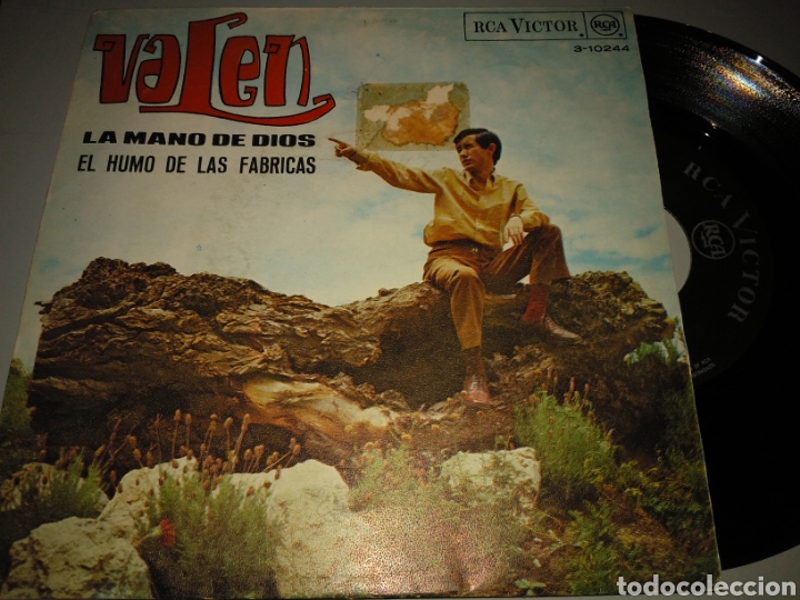 Discos de vinilo: Valen - Foto 1