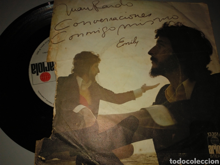 Discos de vinilo: Juan pardo - Foto 2