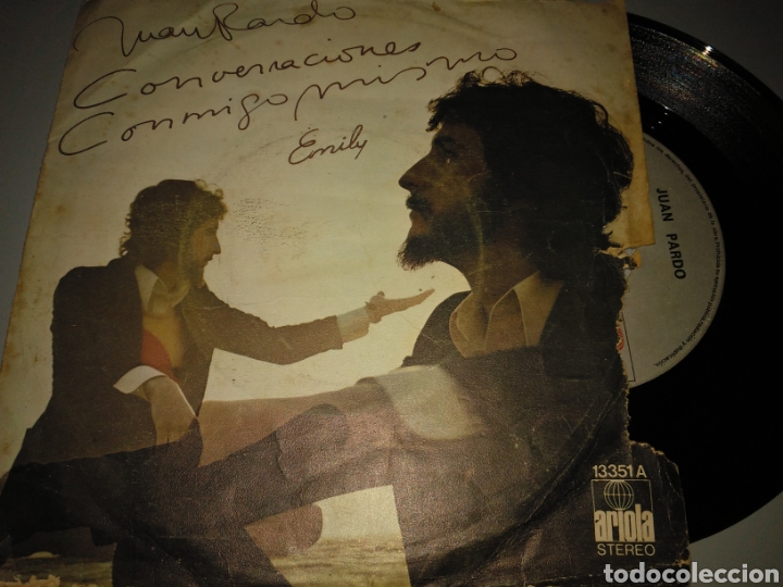 Discos de vinilo: Juan pardo - Foto 1