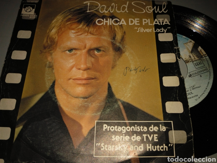 Discos de vinilo: David soul - Foto 1