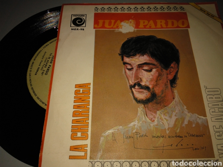 Discos de vinilo: Juan pardo - Foto 1