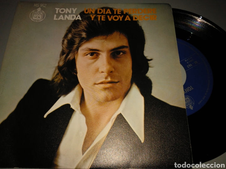 Discos de vinilo: Tony Landa - Foto 1