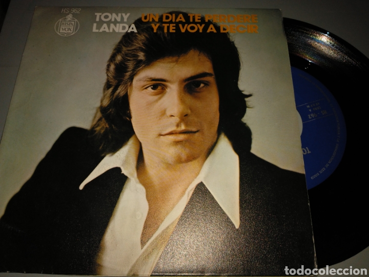 Discos de vinilo: Tony Landa - Foto 1