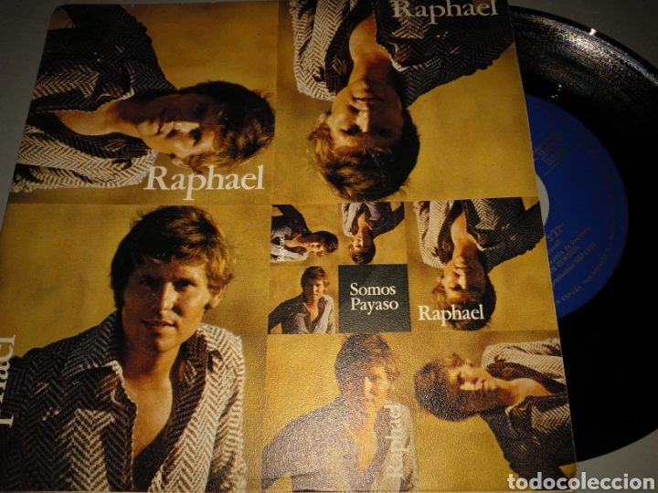 Discos de vinilo: Raphael - Foto 1