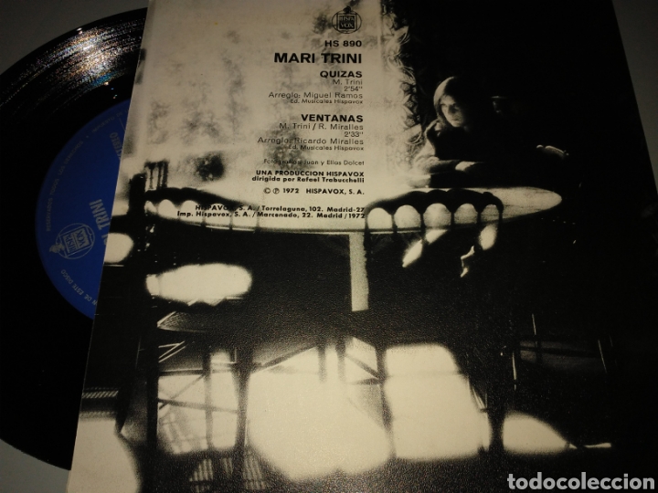Discos de vinilo: Mari Trini - Foto 2