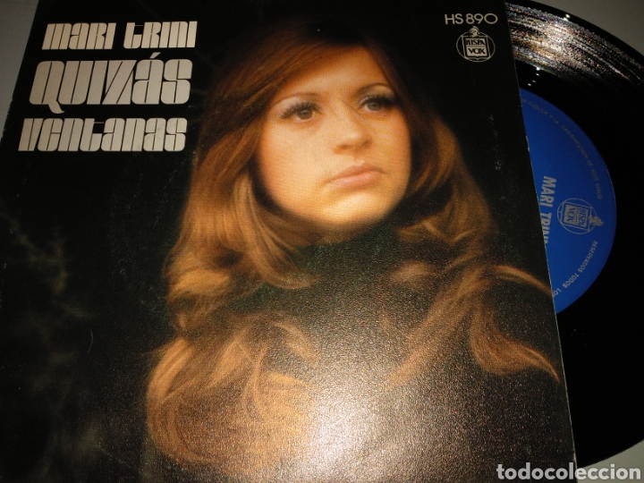 Discos de vinilo: Mari Trini - Foto 1