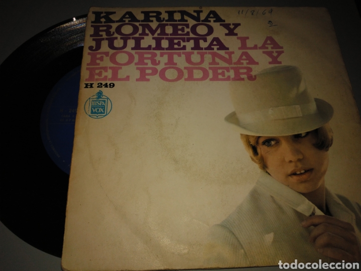 Discos de vinilo: Karina - Foto 2