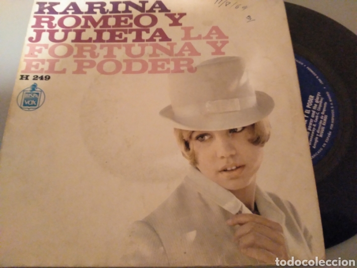 Discos de vinilo: Karina - Foto 1