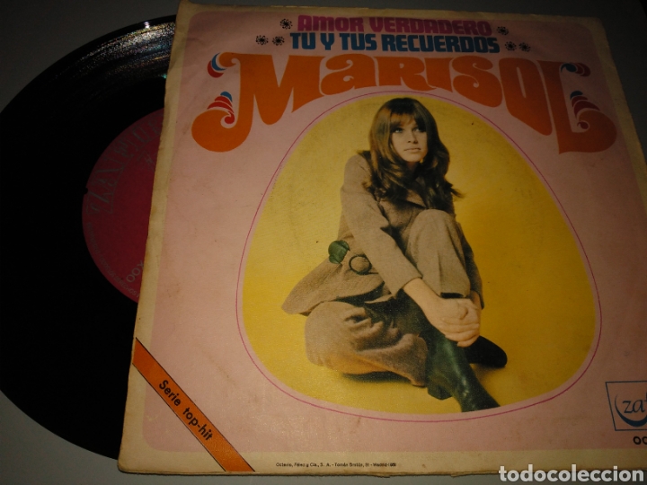 Discos de vinilo: Marisol - Foto 2