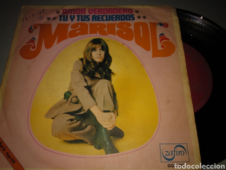 Discos de vinilo: Marisol - Foto 1